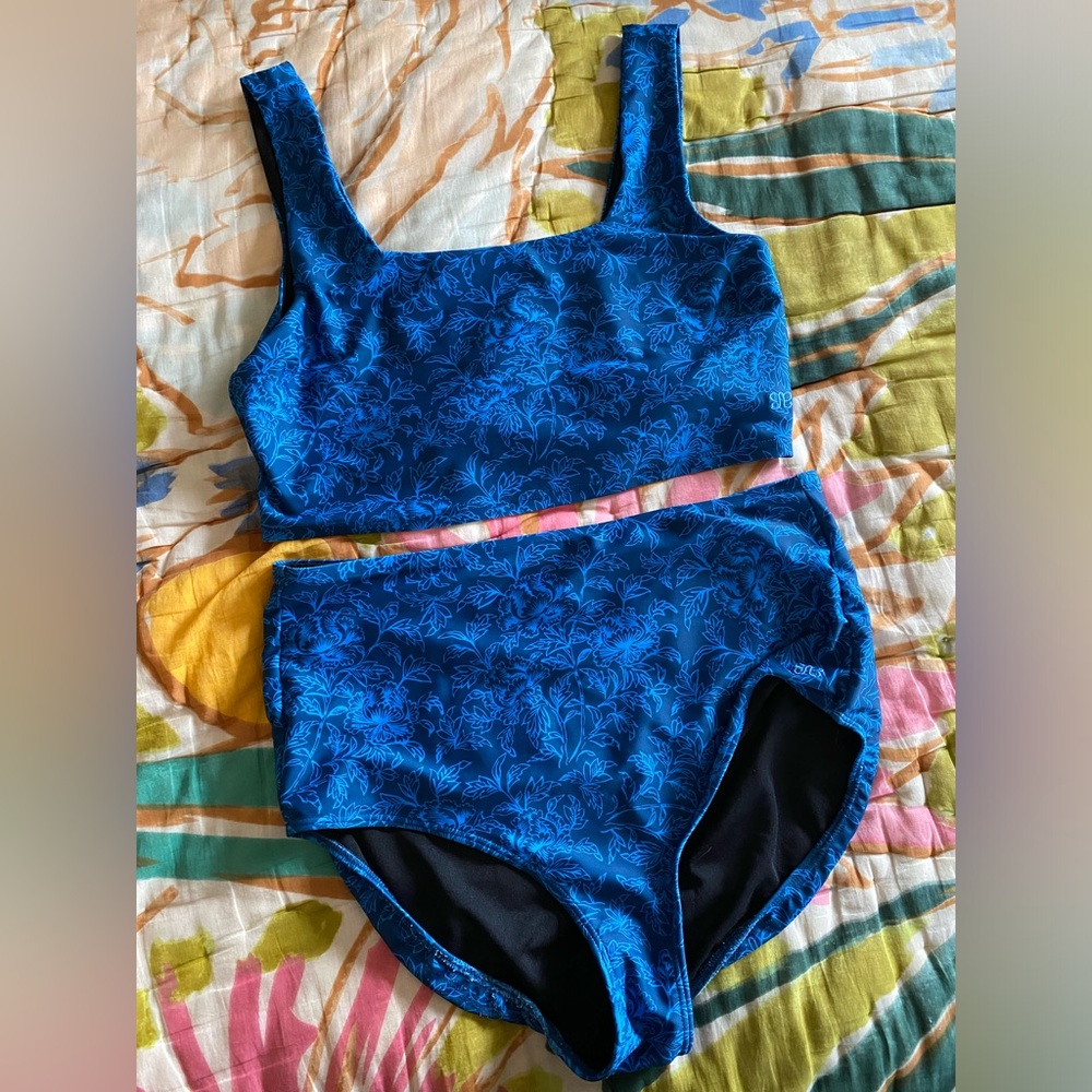 Albion Fit Bikini, L